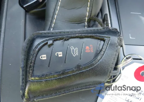 2021 Lexus Ux 250H z USA, uszkodzony, nr VIN JTHP9JBH9M2053897